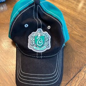 Harry Potter Slytherin Baseball Hat